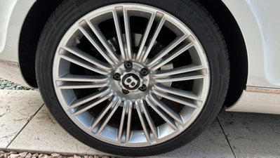Bentley Continental GT Continental GT Speed (8)