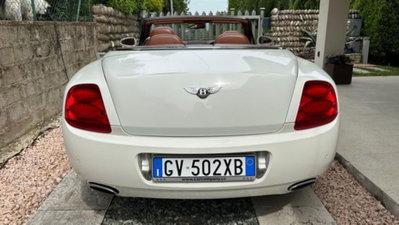 Bentley Continental GTC Continental GTC (11)