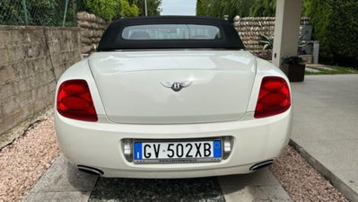 Bentley Continental GTC Continental GTC (12)
