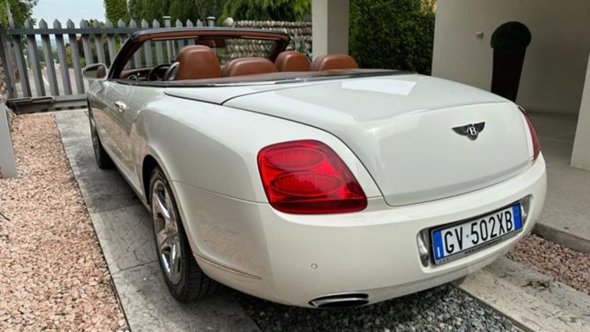 Bentley Continental GTC Continental GTC (13)