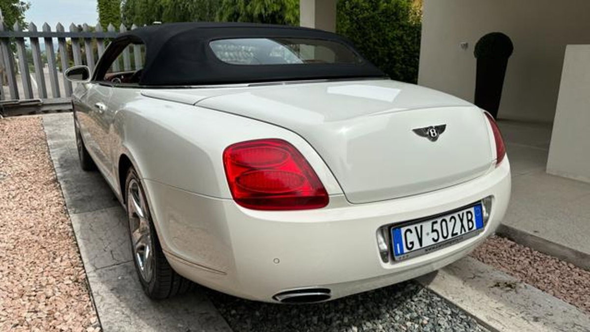Bentley Continental GTC Continental GTC (14)