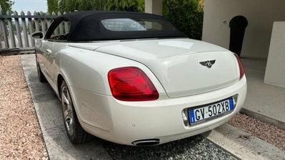 Bentley Continental GTC Continental GTC (14)