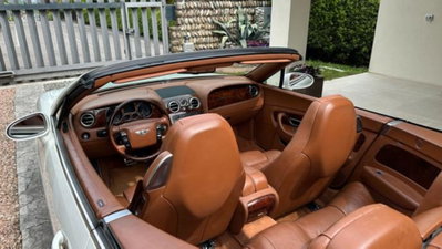 Bentley Continental GTC Continental GTC (15)