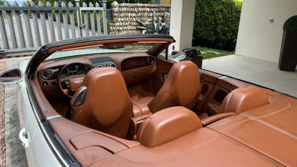 Bentley Continental GTC Continental GTC (16)