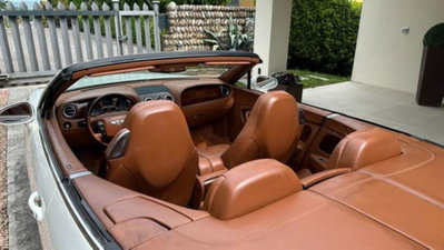 Bentley Continental GTC Continental GTC (16)