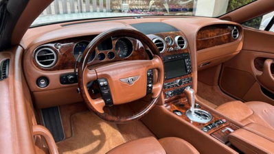 Bentley Continental GTC Continental GTC (17)