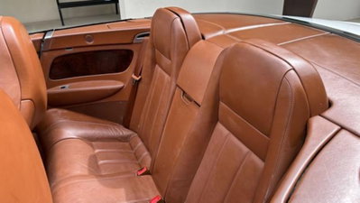 Bentley Continental GTC Continental GTC (18)