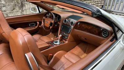 Bentley Continental GTC Continental GTC (19)