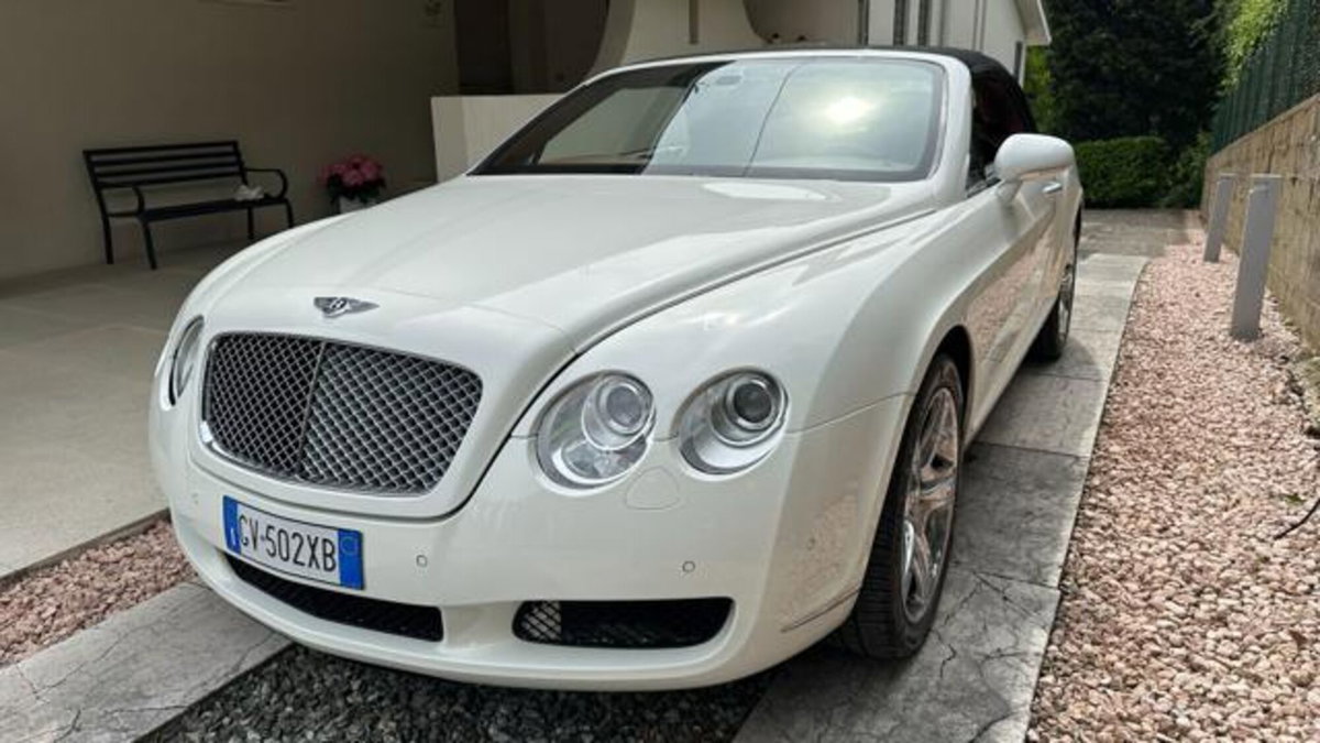 Bentley Continental GTC Continental GTC (2)