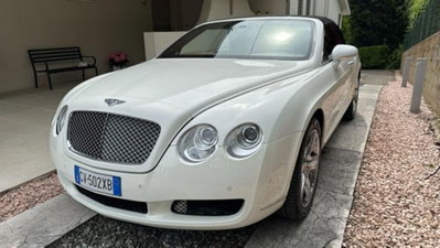 Bentley Continental GTC Continental GTC (2)