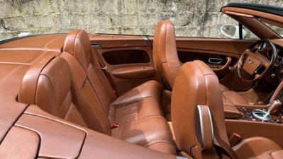 Bentley Continental GTC Continental GTC (20)