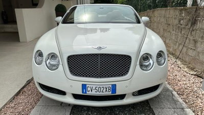 Bentley Continental GTC Continental GTC (3)