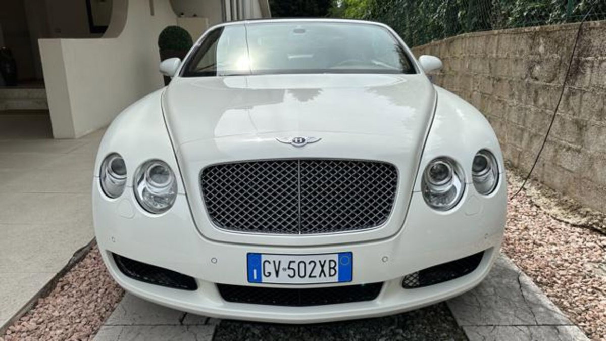 Bentley Continental GTC Continental GTC (4)