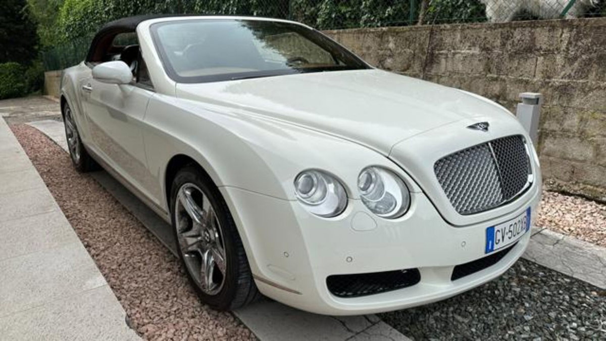 Bentley Continental GTC Continental GTC (6)