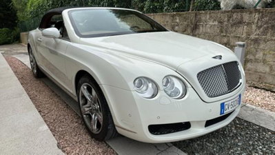 Bentley Continental GTC Continental GTC (6)