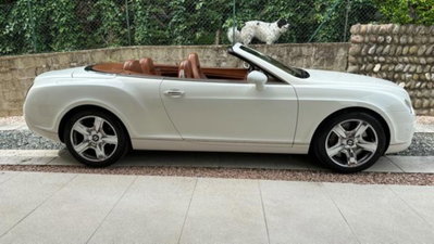 Bentley Continental GTC Continental GTC (7)