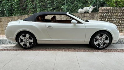 Bentley Continental GTC Continental GTC (8)