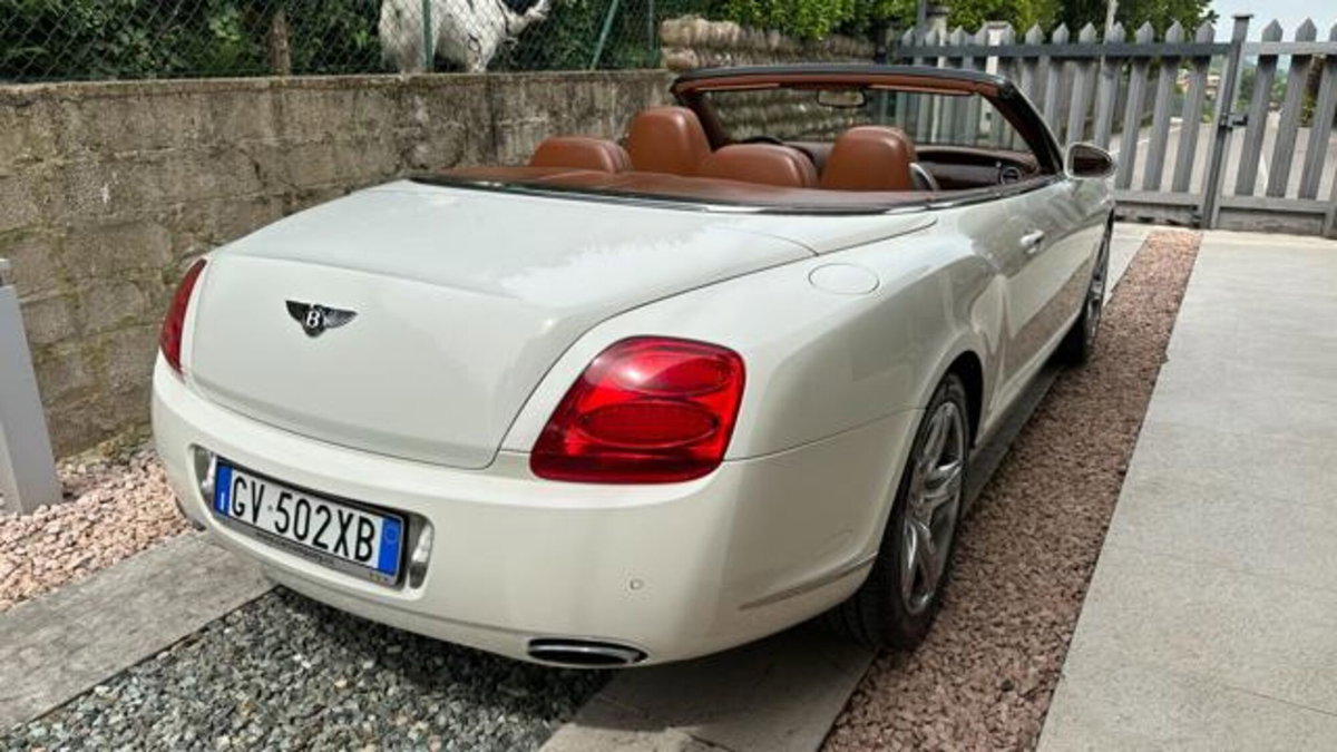 Bentley Continental GTC Continental GTC (9)