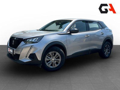 Peugeot 2008 1.2 turbo Allure 100cv usata