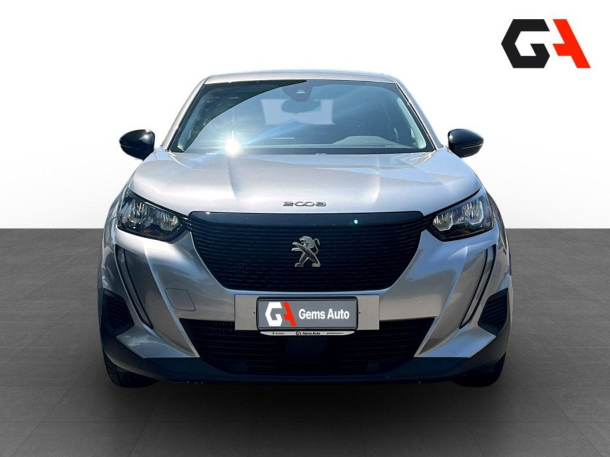 Peugeot 2008 1.2 turbo Allure 100cv (2)