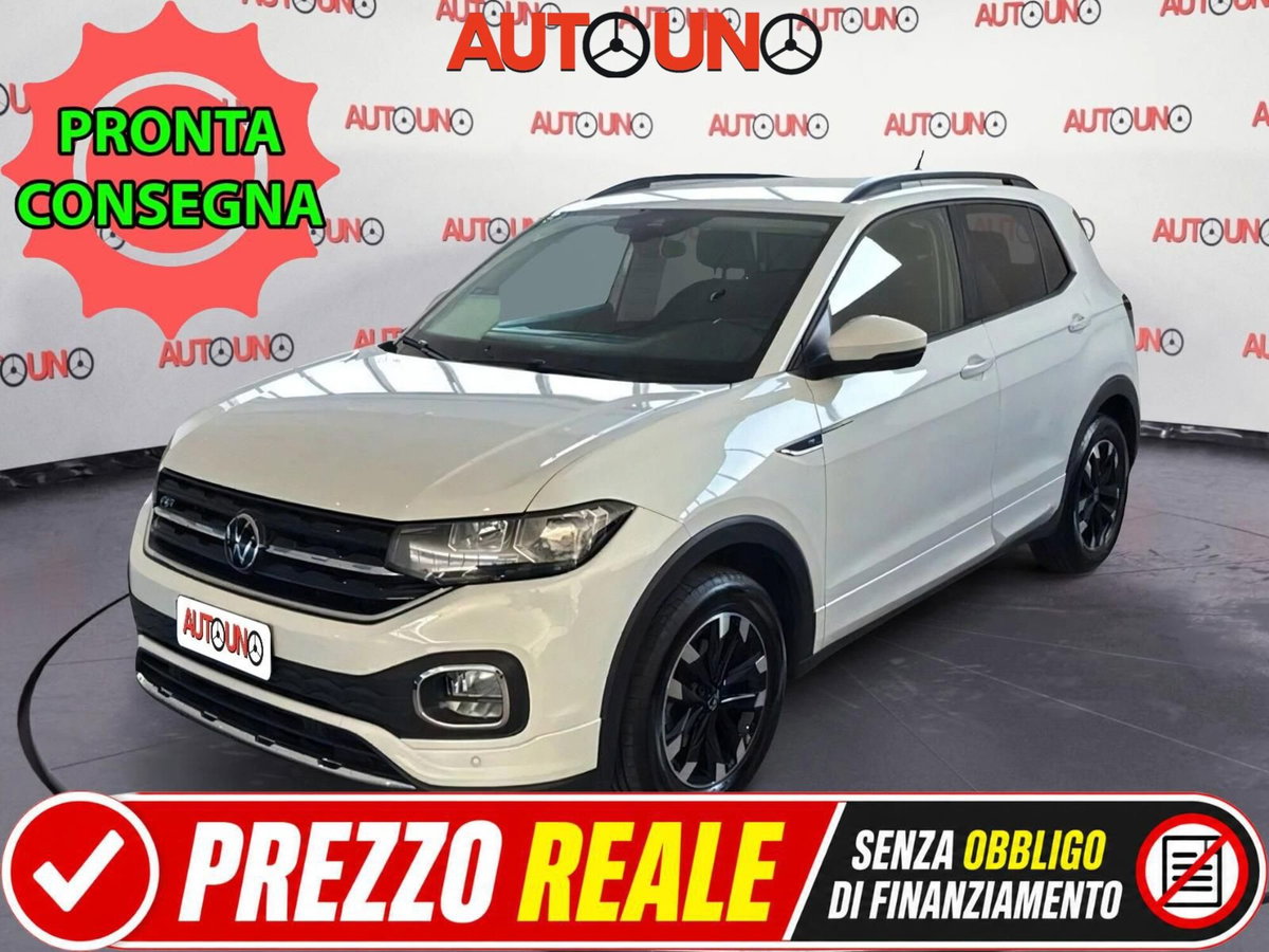 Volkswagen T-Cross 1.0 TSI Sport