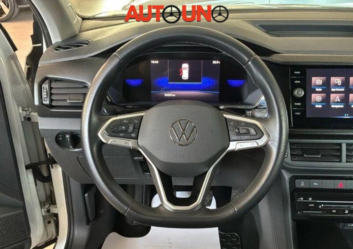 Volkswagen T-Cross 1.0 TSI Sport (12)