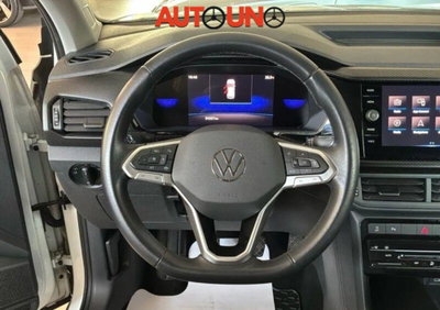 Volkswagen T-Cross 1.0 TSI Sport (12)