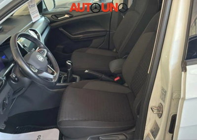 Volkswagen T-Cross 1.0 TSI Sport (13)