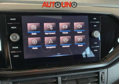 Volkswagen T-Cross 1.0 TSI Sport (15)