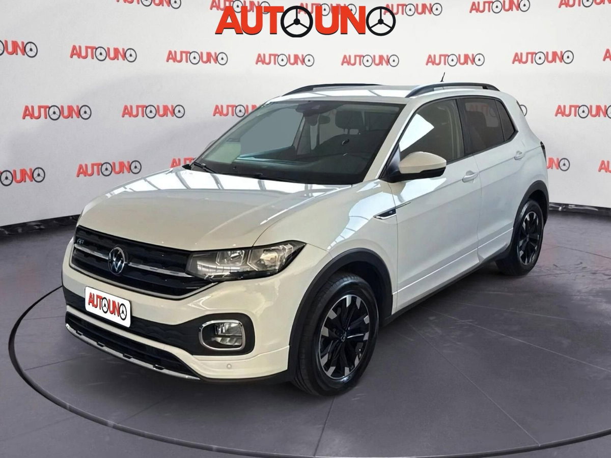 Volkswagen T-Cross 1.0 TSI Sport (2)
