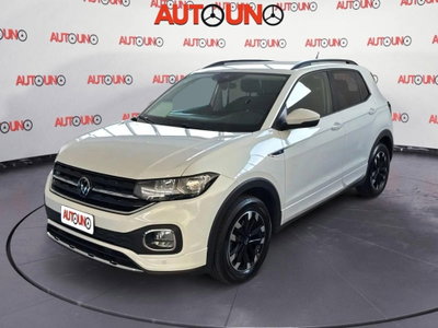 Volkswagen T-Cross 1.0 TSI Sport (2)