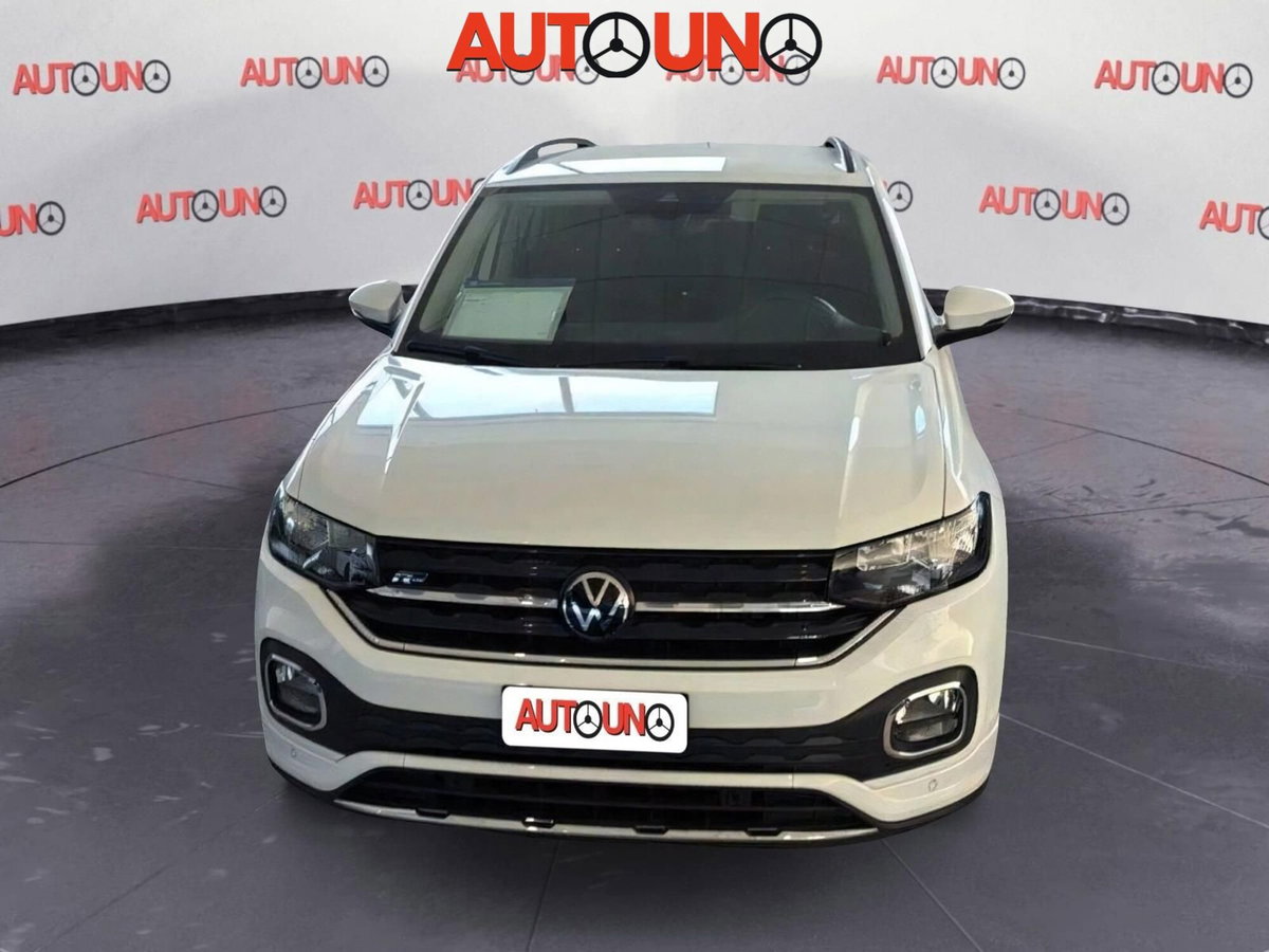 Volkswagen T-Cross 1.0 TSI Sport (3)