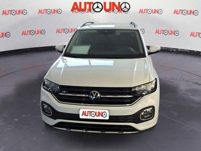Volkswagen T-Cross 1.0 TSI Sport (3)