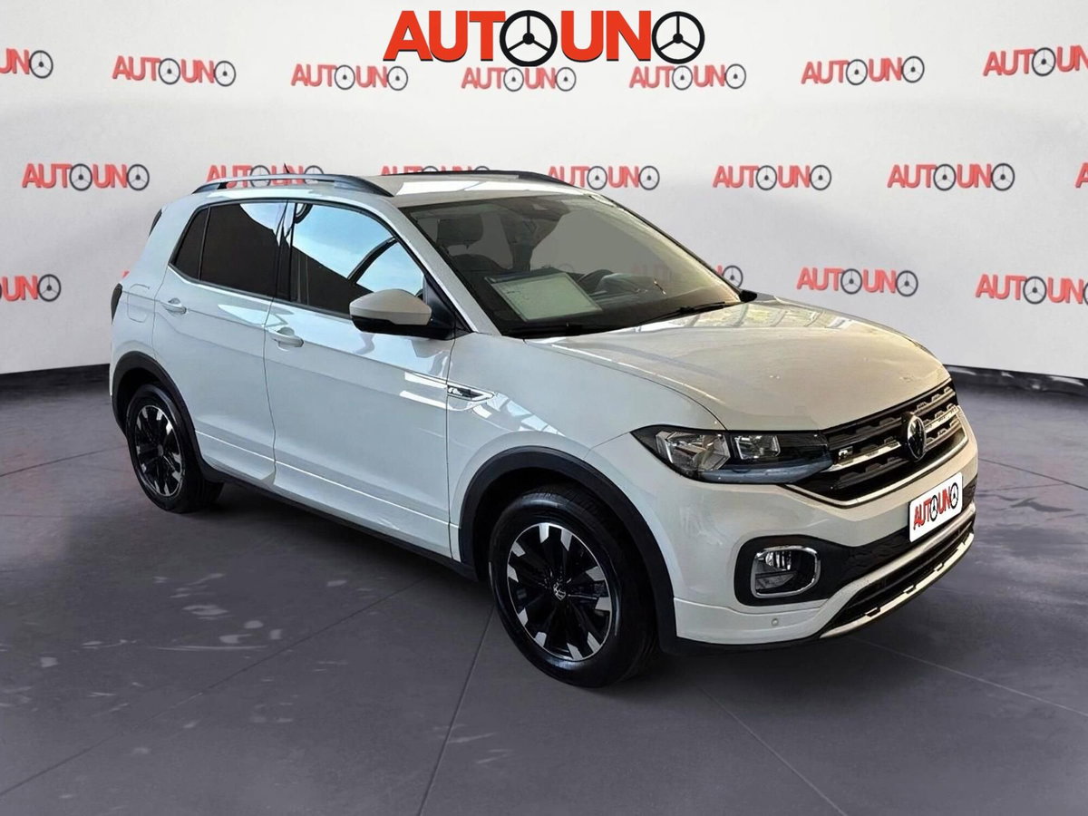 Volkswagen T-Cross 1.0 TSI Sport (4)