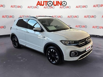 Volkswagen T-Cross 1.0 TSI Sport (4)