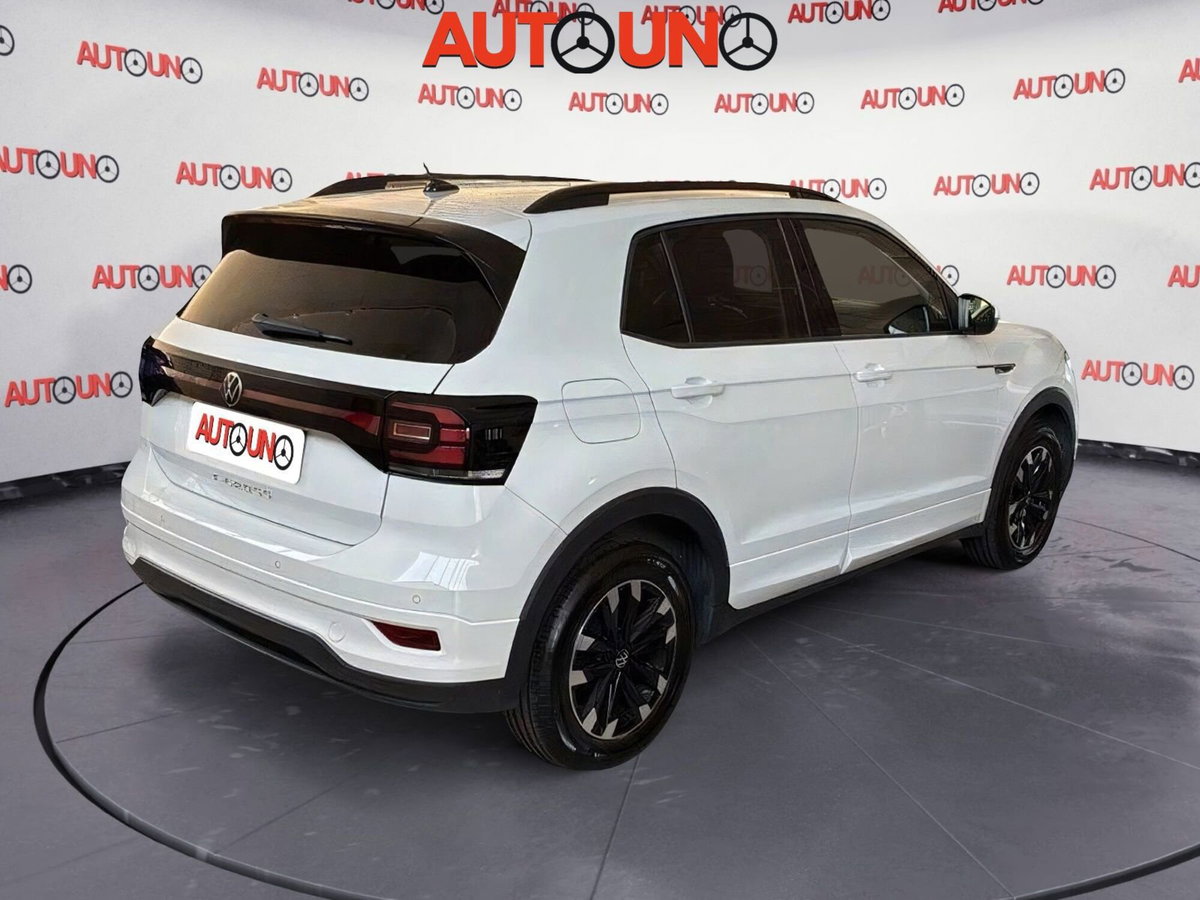 Volkswagen T-Cross 1.0 TSI Sport (5)