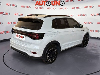 Volkswagen T-Cross 1.0 TSI Sport (5)