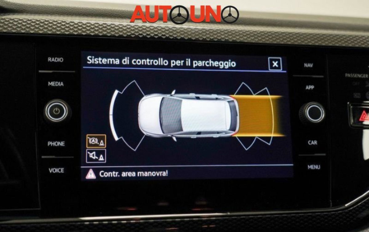 Volkswagen Polo 1.0 EVO (17)