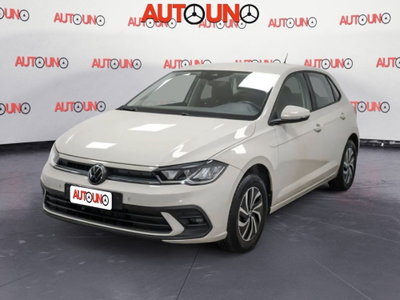 Volkswagen Polo 1.0 EVO (2)