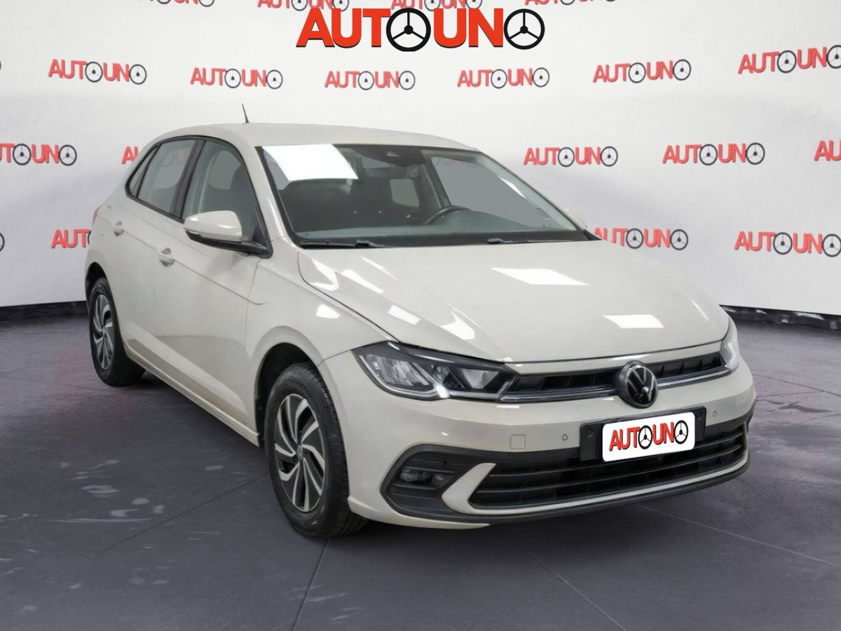 Volkswagen Polo 1.0 EVO (4)