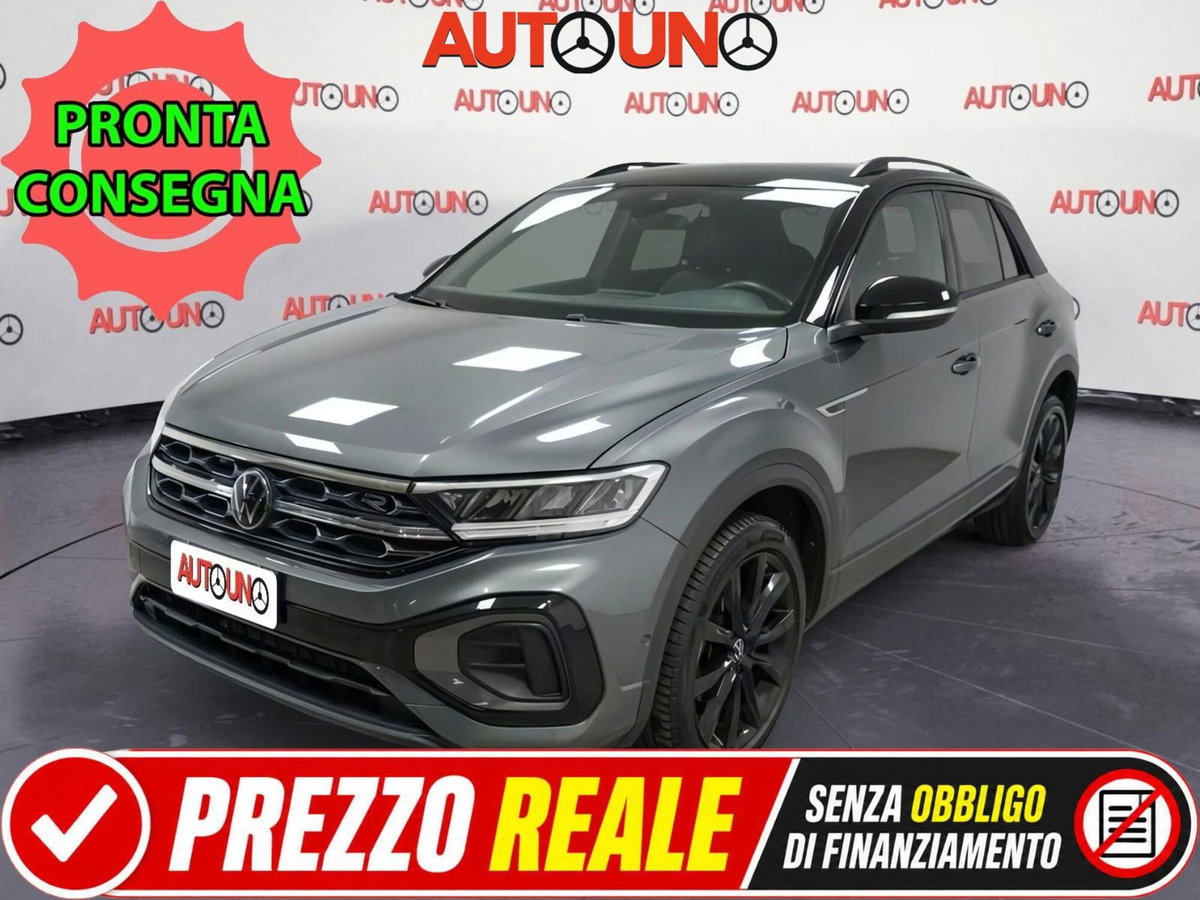 Volkswagen T-Roc 1.0 TSI R-Line