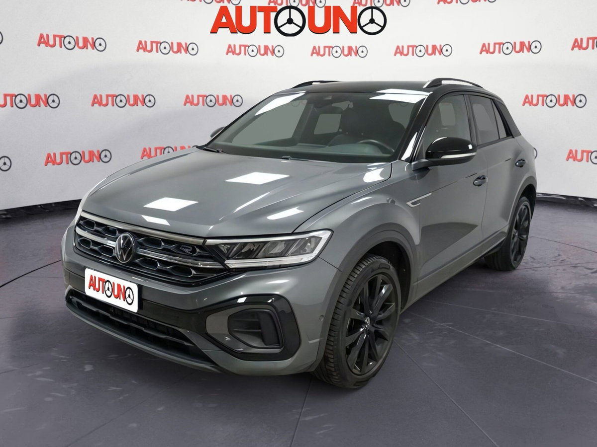 Volkswagen T-Roc 1.0 TSI R-Line (2)