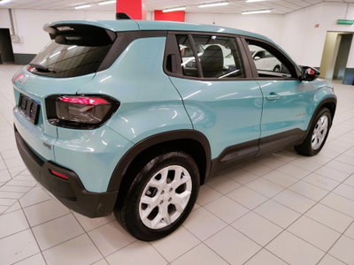 Jeep Avenger 1.2 turbo Altitude fwd 100cv (4)