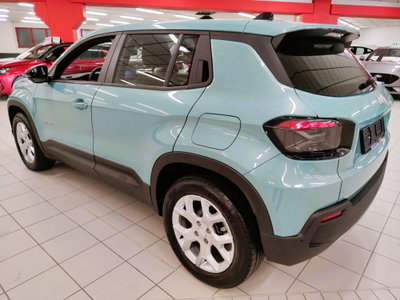 Jeep Avenger 1.2 turbo Altitude fwd 100cv (6)