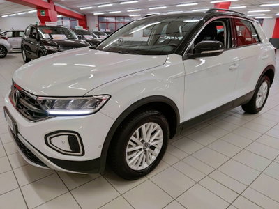 Volkswagen T-Roc 1.0 TSI Life usata