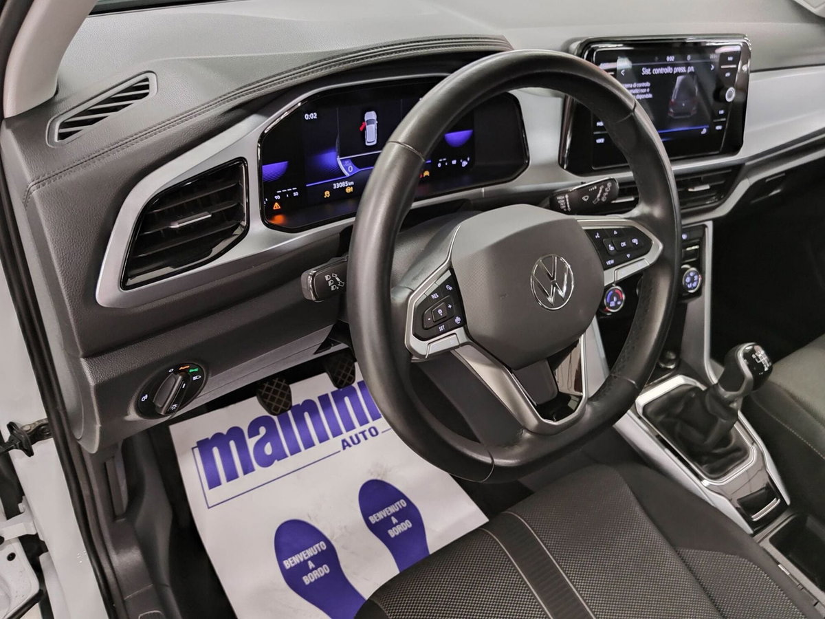 Volkswagen T-Roc 1.0 TSI Life (11)