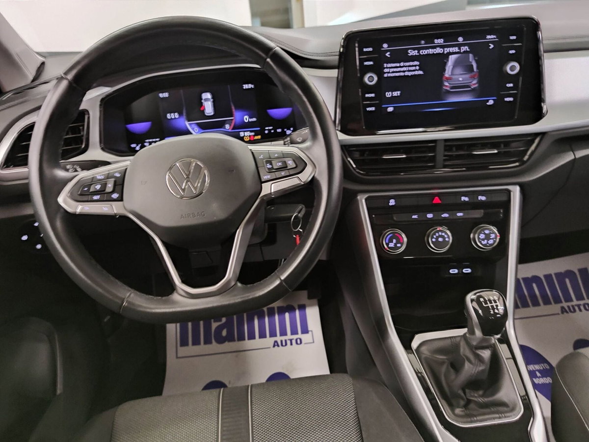Volkswagen T-Roc 1.0 TSI Life (12)