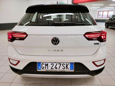 Volkswagen T-Roc 1.0 TSI Life (5)