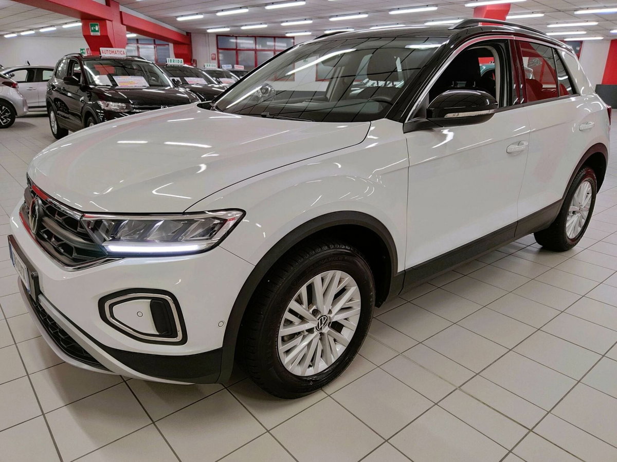 Volkswagen T-Roc 1.0 TSI Life
