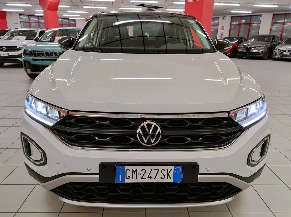 Volkswagen T-Roc 1.0 TSI Life (2)